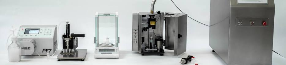 Aseptic Technologies Crystal Pure M1 fill line