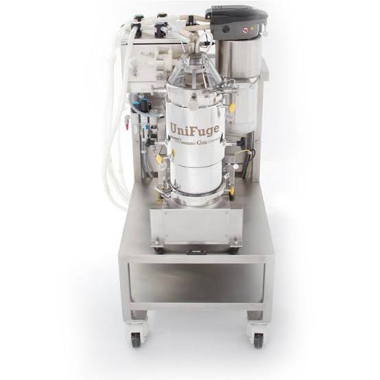 CARR UniFuge Pilot centrifuge